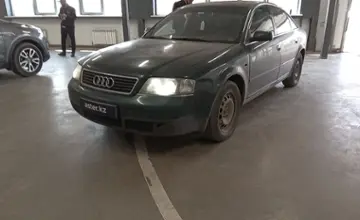 Audi A6 2000 года за 2 500 000 тг. в Астана фото 1