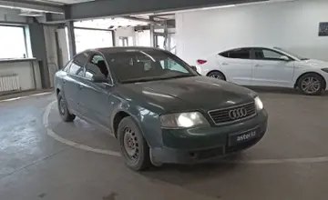 Audi A6 2000 года за 2 500 000 тг. в Астана фото 2