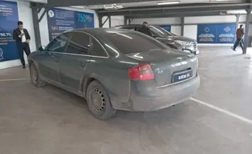 Audi A6 2000 года за 2 500 000 тг. в Астана фото 4