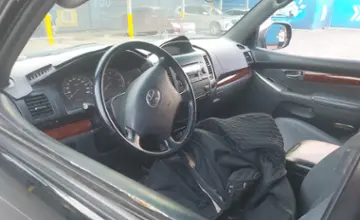 Toyota Land Cruiser Prado 2004 года за 9 200 000 тг. в Алматы фото 5