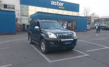 Toyota Land Cruiser Prado 2004 года за 9 200 000 тг. в Алматы фото 2
