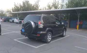 Toyota Land Cruiser Prado 2004 года за 9 200 000 тг. в Алматы фото 3