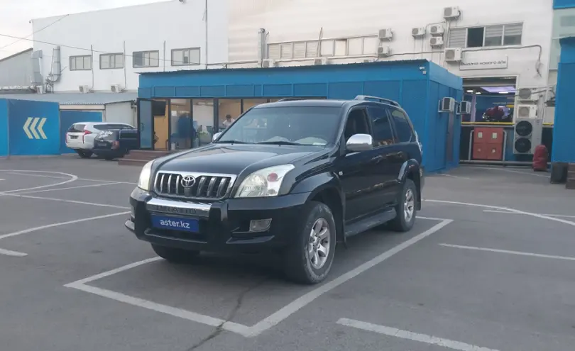 Toyota Land Cruiser Prado 2004 года за 9 200 000 тг. в Алматы