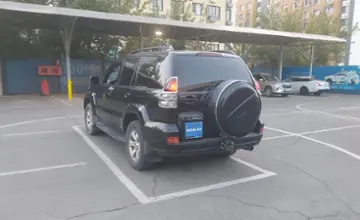 Toyota Land Cruiser Prado 2004 года за 9 200 000 тг. в Алматы фото 4