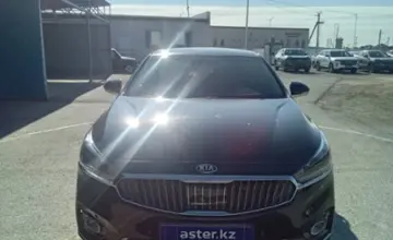 Kia K7 2018 года за 12 500 000 тг. в Кызылорда фото 2