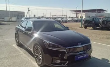 Kia K7 2018 года за 12 500 000 тг. в Кызылорда фото 3