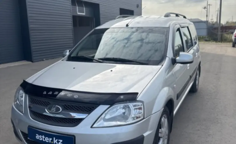 LADA (ВАЗ) Largus 2014 года за 5 700 000 тг. в Петропавловск