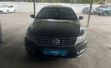 Volkswagen Passat CC 2013 года за 5 000 000 тг. в Алматы фото 2