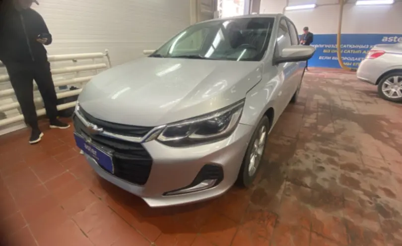 Chevrolet Onix 2023 года за 6 500 000 тг. в Астана