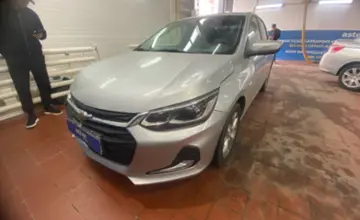 Chevrolet Onix 2023 года за 6 500 000 тг. в Астана фото 1