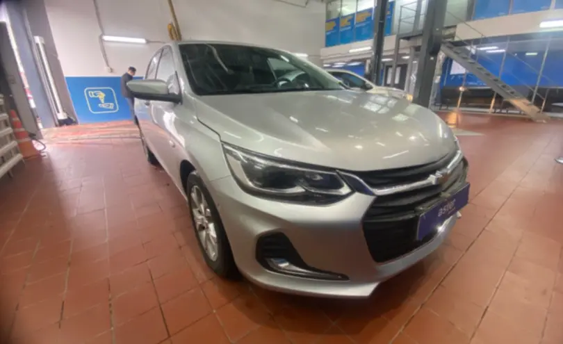 Chevrolet Onix 2023 года за 6 500 000 тг. в Астана фото 3