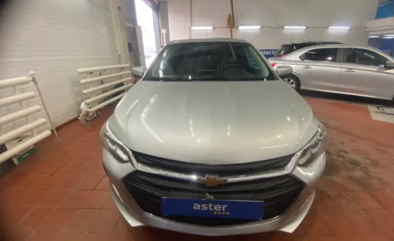 Chevrolet Onix 2023 года за 6 500 000 тг. в Астана фото 2