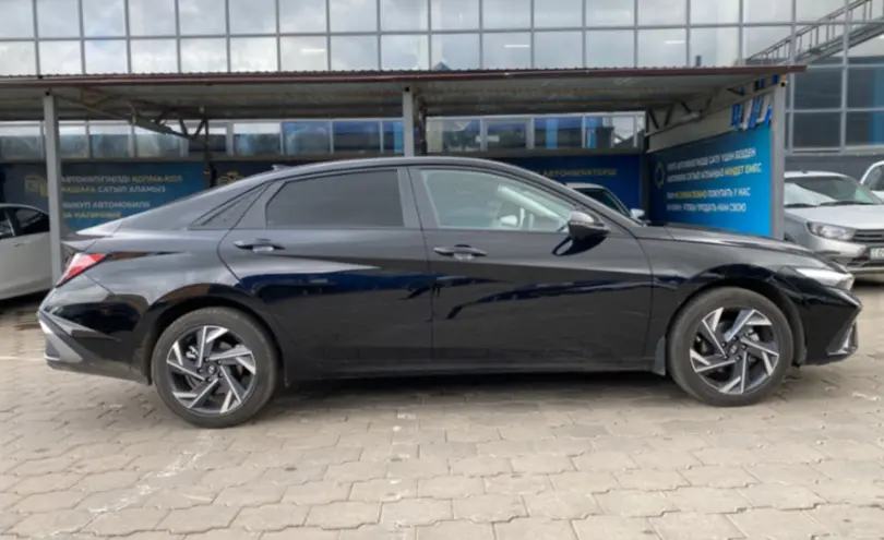 Hyundai Elantra 2025 года за 11 000 000 тг. в Караганда фото 4