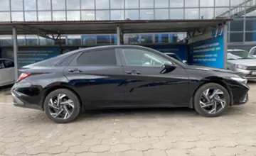 Hyundai Elantra 2025 года за 11 000 000 тг. в Караганда фото 4