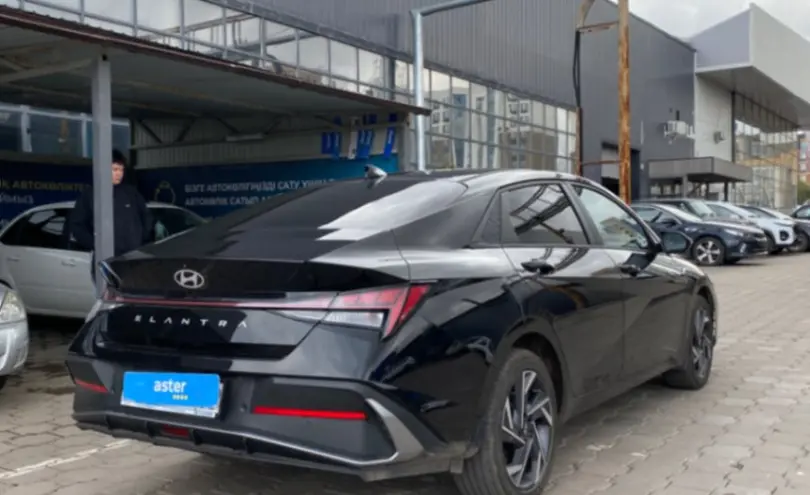 Hyundai Elantra 2025 года за 11 000 000 тг. в Караганда фото 5