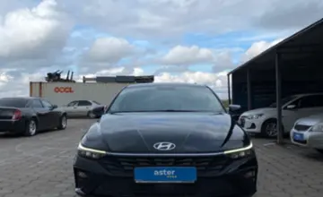 Hyundai Elantra 2025 года за 11 000 000 тг. в Караганда фото 2