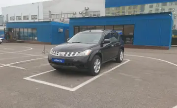 Nissan Murano 2007 года за 4 500 000 тг. в Алматы фото 1