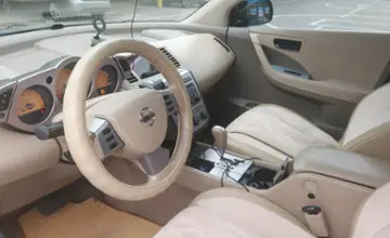 Nissan Murano 2007 года за 4 500 000 тг. в Алматы фото 5