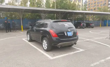 Nissan Murano 2007 года за 4 500 000 тг. в Алматы фото 4