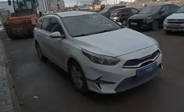 Kia Ceed SW 2023 года за 10 000 000 тг. в Астана фото 2