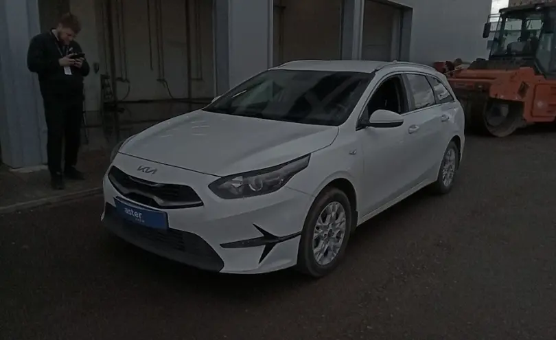Kia Ceed SW 2023 года за 10 000 000 тг. в Астана