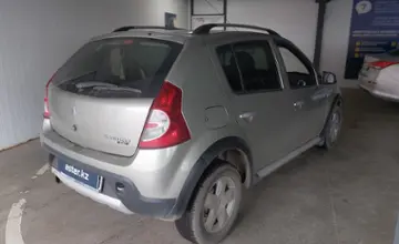 Renault Sandero 2012 года за 2 500 000 тг. в Астана фото 3