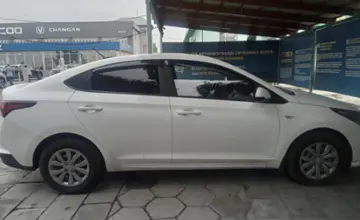 Hyundai Accent 2021 года за 8 000 000 тг. в Талдыкорган фото 4