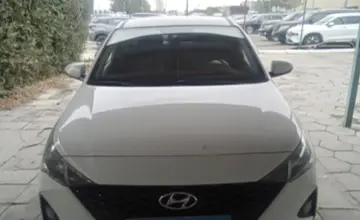 Hyundai Accent 2021 года за 8 000 000 тг. в Талдыкорган фото 2