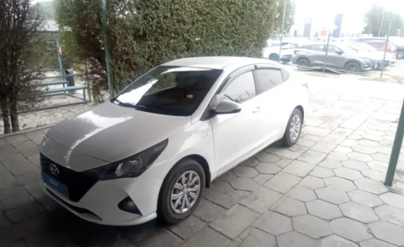 Hyundai Accent 2021 года за 8 000 000 тг. в Талдыкорган