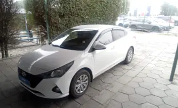 Hyundai Accent 2021 года за 8 000 000 тг. в Талдыкорган фото 1
