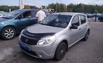 Renault Sandero 2014 года за 3 800 000 тг. в Усть-Каменогорск фото 1