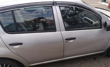 Renault Sandero 2014 года за 3 800 000 тг. в Усть-Каменогорск фото 4