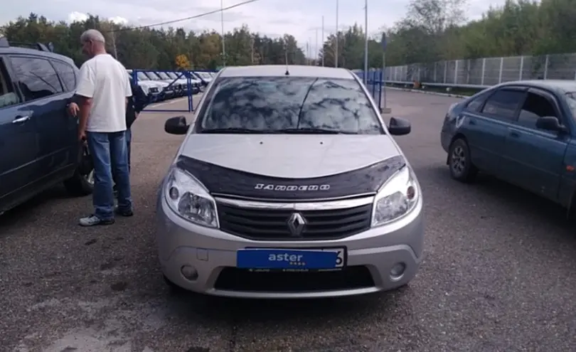 Renault Sandero 2014 года за 3 800 000 тг. в Усть-Каменогорск фото 2