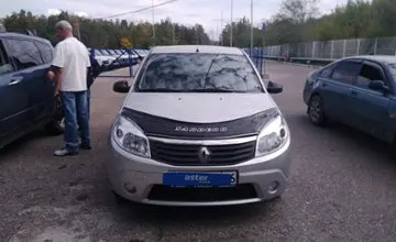 Renault Sandero 2014 года за 3 800 000 тг. в Усть-Каменогорск фото 2