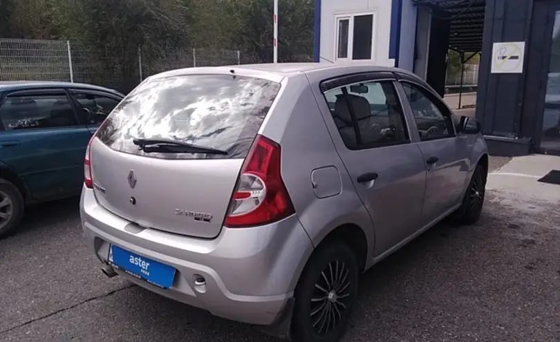 Renault Sandero 2014 года за 3 800 000 тг. в Усть-Каменогорск фото 5
