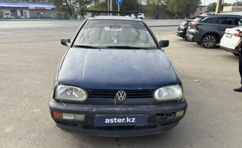Volkswagen Golf 1993 года за 500 000 тг. в Уральск фото 2