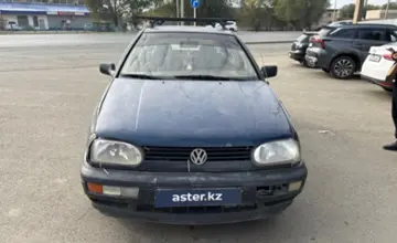 Volkswagen Golf 1993 года за 500 000 тг. в Уральск фото 2