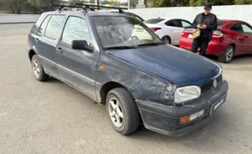 Volkswagen Golf 1993 года за 500 000 тг. в Уральск фото 3