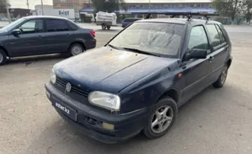 Volkswagen Golf 1993 года за 500 000 тг. в Уральск фото 1