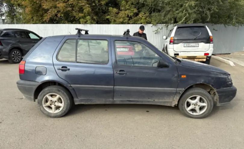 Volkswagen Golf 1993 года за 500 000 тг. в Уральск фото 4