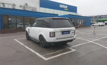 Land Rover Range Rover 2011 года за 13 000 000 тг. в Алматы фото 4