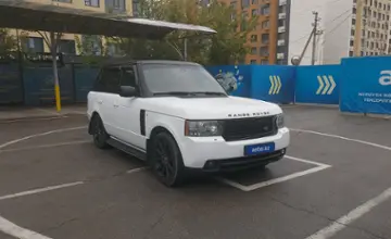 Land Rover Range Rover 2011 года за 13 000 000 тг. в Алматы фото 2