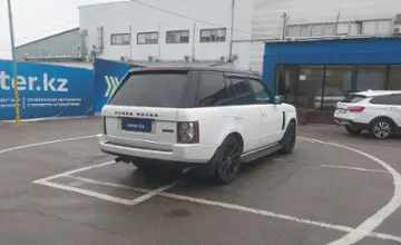 Land Rover Range Rover 2011 года за 13 000 000 тг. в Алматы фото 3