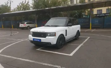 Land Rover Range Rover 2011 года за 13 000 000 тг. в Алматы фото 1