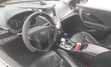 Hyundai Grandeur 2011 года за 8 000 000 тг. в Алматы фото 5