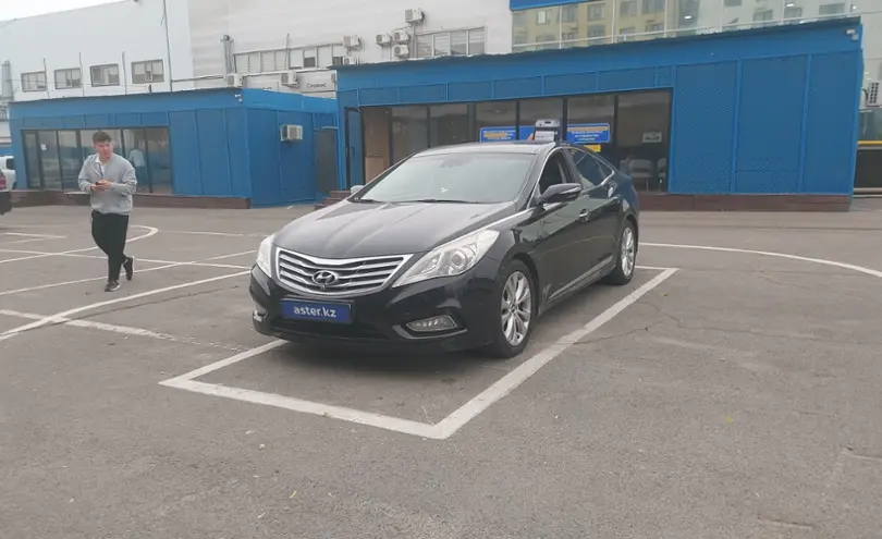 Hyundai Grandeur 2011 года за 8 000 000 тг. в Алматы