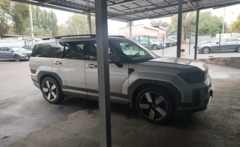 Hyundai Santa Fe 2024 года за 21 500 000 тг. в Алматы фото 4