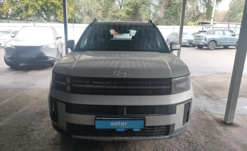Hyundai Santa Fe 2024 года за 21 500 000 тг. в Алматы фото 2