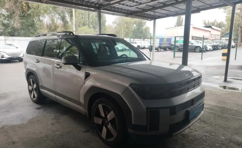 Hyundai Santa Fe 2024 года за 21 500 000 тг. в Алматы фото 3