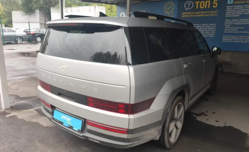 Hyundai Santa Fe 2024 года за 21 500 000 тг. в Алматы